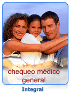Chequeo medico general integral